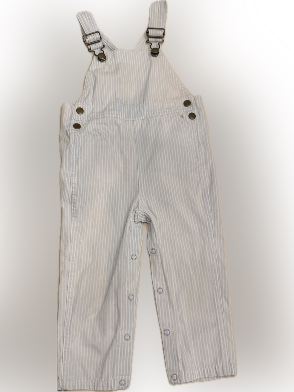 TBBC Boys Overalls